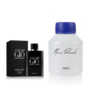 Perfumy z feromonami inspirowane Acqua di Gio 250ml