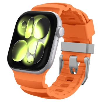 SPIGEN WBS2 BAND APPLE WATCH 8 / 9 / 10 / 11 / SE / ULTRA (44 / 45 / 46 / 49 MM) ORANGE