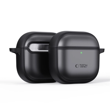 TECH-PROTECT MAGMAT APPLE AIRPODS PRO 3 MATTE BLACK