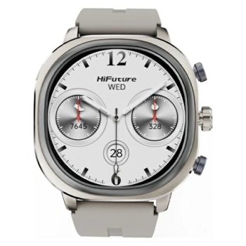 Smartwatch HiFuture FutureFit AIX Lite - beżowy