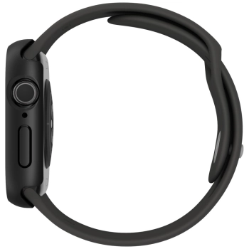 Etui UNIQ Nautic na Apple Watch 46 mm - czarne