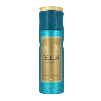 Paris Corner Voux Turquoise Deospray 200ml