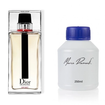 Perfumy z feromonami inspirowane Dior Homme Sport 250 ml