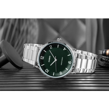 Zegarek Męski CASIO MTP-VT03D-3BDF + BOX