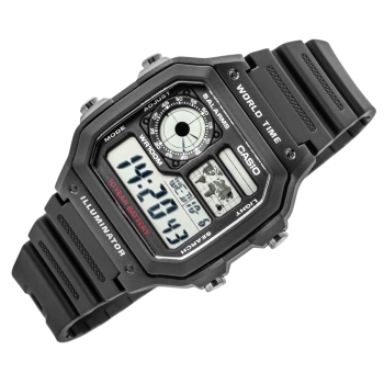 Zegarek Męski CASIO AE-1200WH-1AVEF