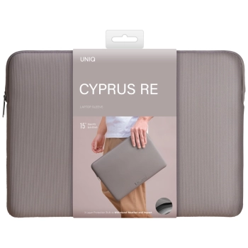 Torba na laptopa UNIQ Cyprus Ridge       Edition Laptop Sleeve 16