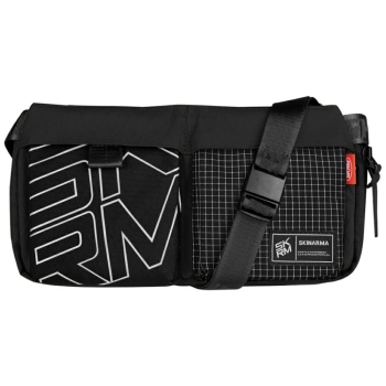 Torebka Crossbody Skinarma Jager czarny