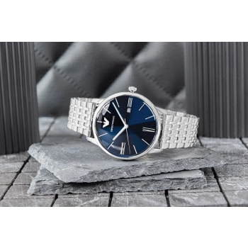 Zegarek Męski Emporio Armani Minimalist AR11674 + BOX