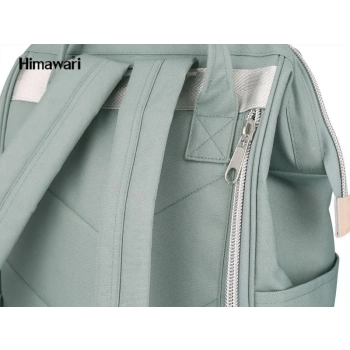 Himawari plecak sportowy damski outdoor na laptopa z portem USB modny