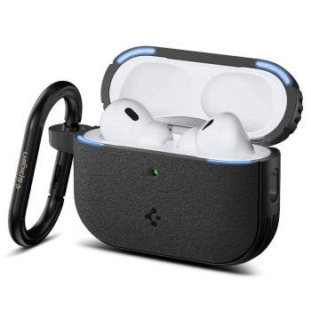 SPIGEN VAULT APPLE AIRPODS PRO 3 MATTE BLACK