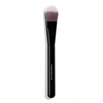 Chanel Les Pinceaux Foundation Brush N°100