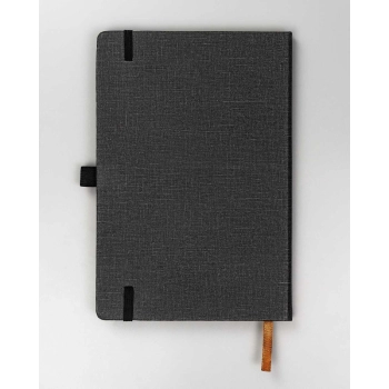 Planer notes notatnik organizer A5 zeszyt Peterson w linie z gumką planner