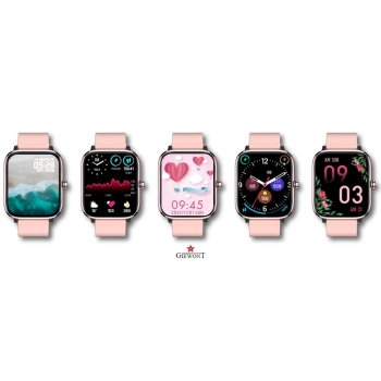 Smartwatch Giewont Wodoodporny do Codziennego Noszenia