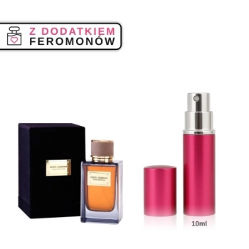 Perfumy nr 802 10ml z feromonami - zamiennik inspirowany Velvet Desert Oud od Dolce Gabbana