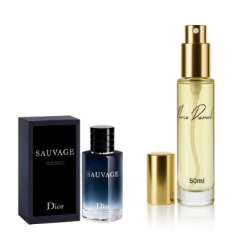 Perfumy inspirowane Sauvage 50 ml do codziennego noszenia