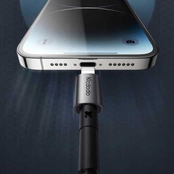 MCDODO KABEL USB-C LIGHTNING SZYBKIEGO ŁADOWANIA 36W 1M DO IPHONE 12 13 14