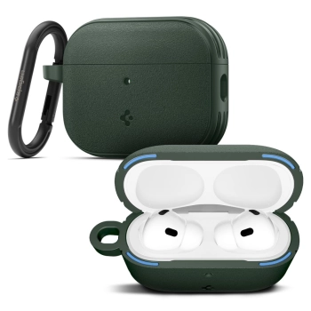 SPIGEN VAULT APPLE AIRPODS PRO 3 MIDNIGHT GREEN