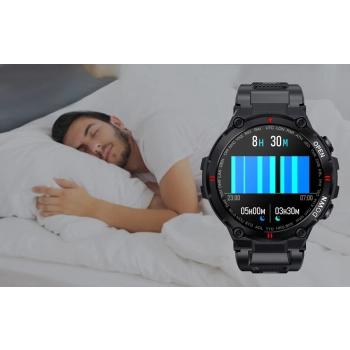 Smartwatch GIEWONT elegancki stylowy do noszenia codziennie
