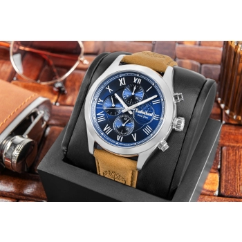 Zegarek Męski TIMBERLAND Ashmont TDWGF0082602 + BOX