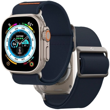 SPIGEN FIT LITE ULTRA APPLE WATCH 6 / 7 / 8 / 9 / 10 / SE / ULTRA 1 / 2 (44 / 45 / 46 / 49 MM) NAVY