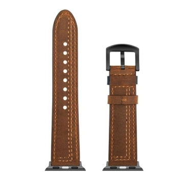 Beline pasek Watch 22mm Casualbrązowy/brown
