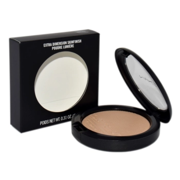Mac Extra Dimension Skinfinish Show Gold 9g