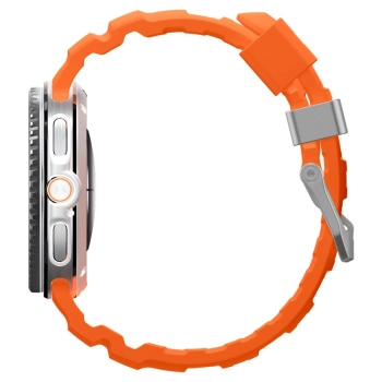 SPIGEN WBS2 BAND SAMSUNG GALAXY WATCH 8 / CLASSIC (40 / 44 / 46 MM) ORANGE