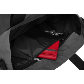 Wygodny shopper damski z poliestru - Rovicky