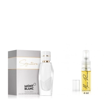 Perfumy z feromonami inspirowane Signature Montblanc 4 ml