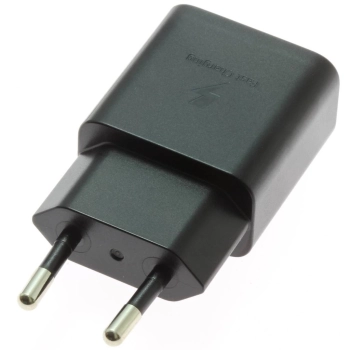 Ładowarka sieciowa Samsung EP-T1510EBE 15W USB-C (OOB Bulk - opakowanie zastępcze) - czarna