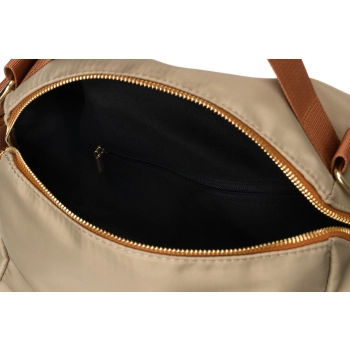 Damska listonoszka torebka Peterson na ramię z paskiem crossbody elegancka