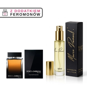 Perfumy nr 790 50ml z feromonami - zamiennik inspirowany The One od Dolce Gabbana