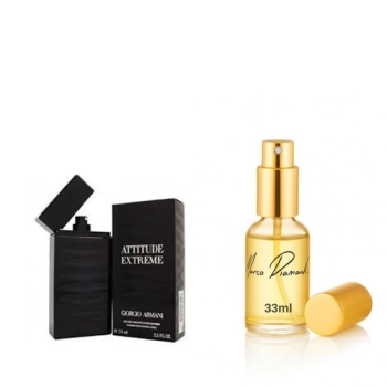 Perfumy inspirowane Attitude Extreme z feromonami 33 ml