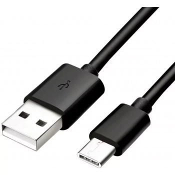 Kabel Samsung EP-DW700CBE USB-A - USB-C 1.5m (Bulk - opakowanie zastępcze) - czarny