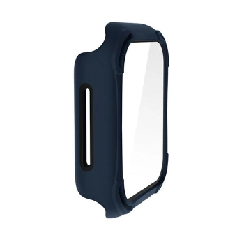 UNIQ etui Torres Apple Watch Series4/5/6/SE 40mm. niebieski/nautical blue