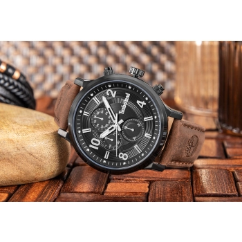 Zegarek Męski TIMBERLAND Driscoll TDWGF0055701 + BOX