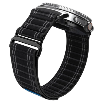 SPIGEN WBF0 BAND SAMSUNG GALAXY WATCH 8 / CLASSIC (40 / 44 / 46 MM) BLACK