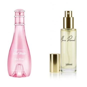 Perfumy z feromonami inspirowane Cool Water Sea Rose 100 ml