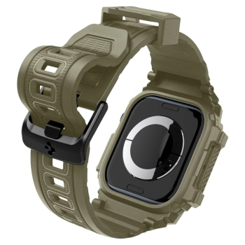 SPIGEN RUGGED ARMOR PRO APPLE WATCH 10 (46 MM) VINTAGE KHAKI
