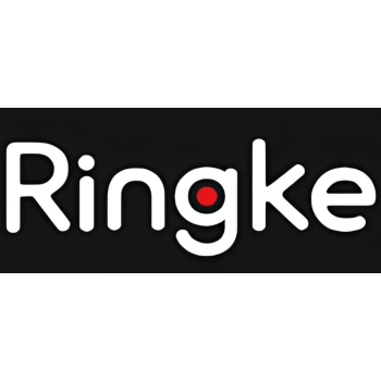 RINGKE 3IN1 MAGNETIC MAGSAFE WIRELESS FOLDING CHARGER 25W QI2.2 WHITE