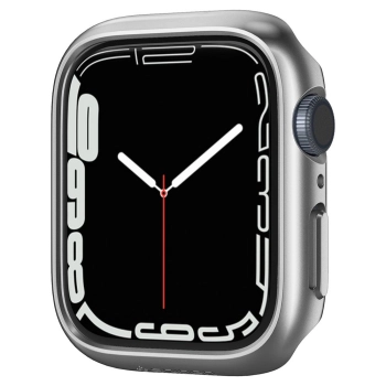 SPIGEN THIN FIT APPLE WATCH 7 / 8 (45 MM) GRAPHITE