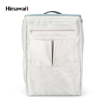 Plecak Himawari damski miejski torba na laptopa wielofunkcyjny z USB port