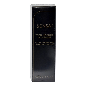 Sensai Total Lip Gloss In Colours 03 4,5ml