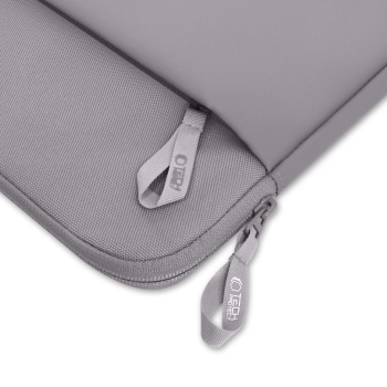 Torba Tech-Protect Sleeve na laptopa 13-14 - szara