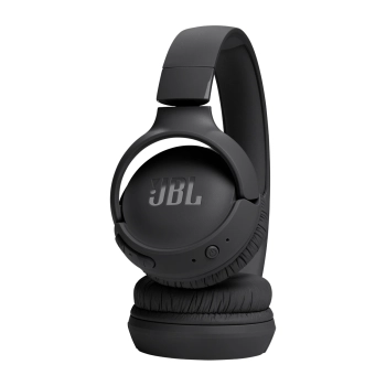 Słuchawki JBL Tune 520BT bezprzewodowe nauszne Bluetooth 5.3 - czarne