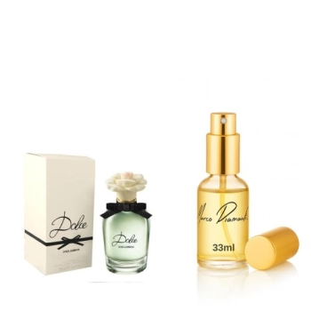 Perfumy z feromonami inspirowane Dolce Gabbana 33ml