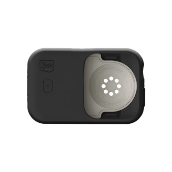 3mk Endurance Powerbank Case for Apple Watch 44 mm/45 mm 2,5W 1200mAh USB-C Black