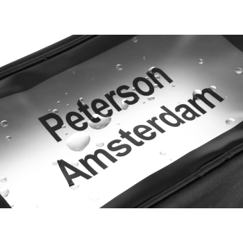 Zestaw trzech wodoodpornych kosmetyczek - Peterson