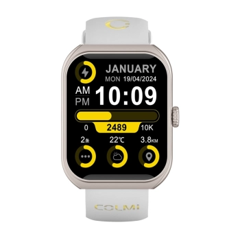 Smartwatch COLMI P86 (złoty)
