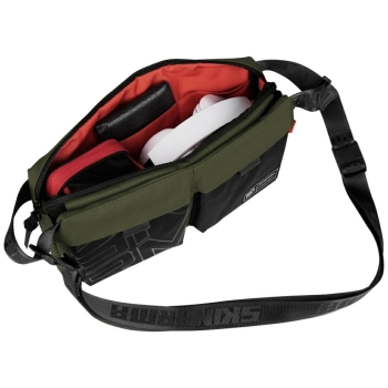 Torebka Crossbody Skinarma Jager         oliwkowy